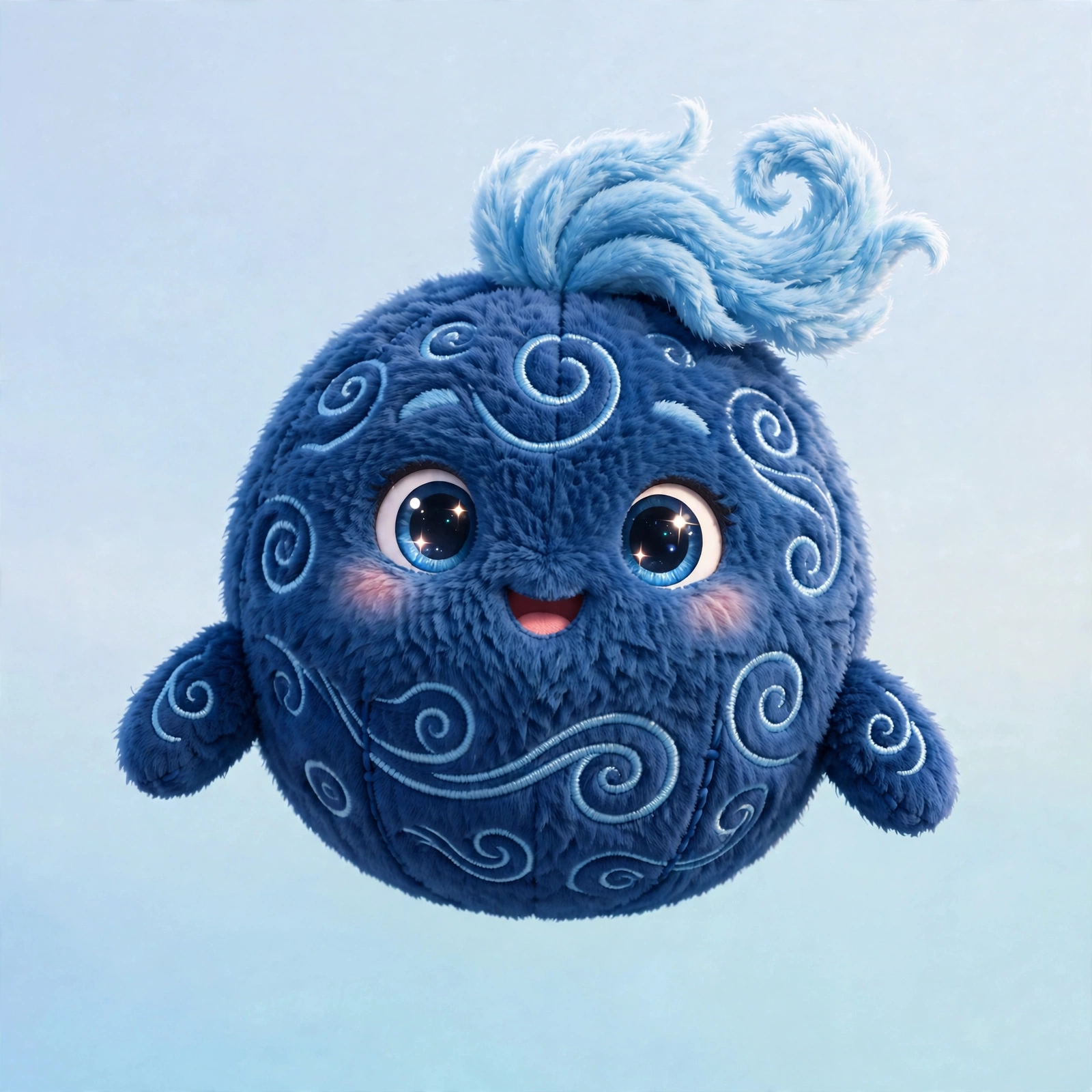 海王星玩偶