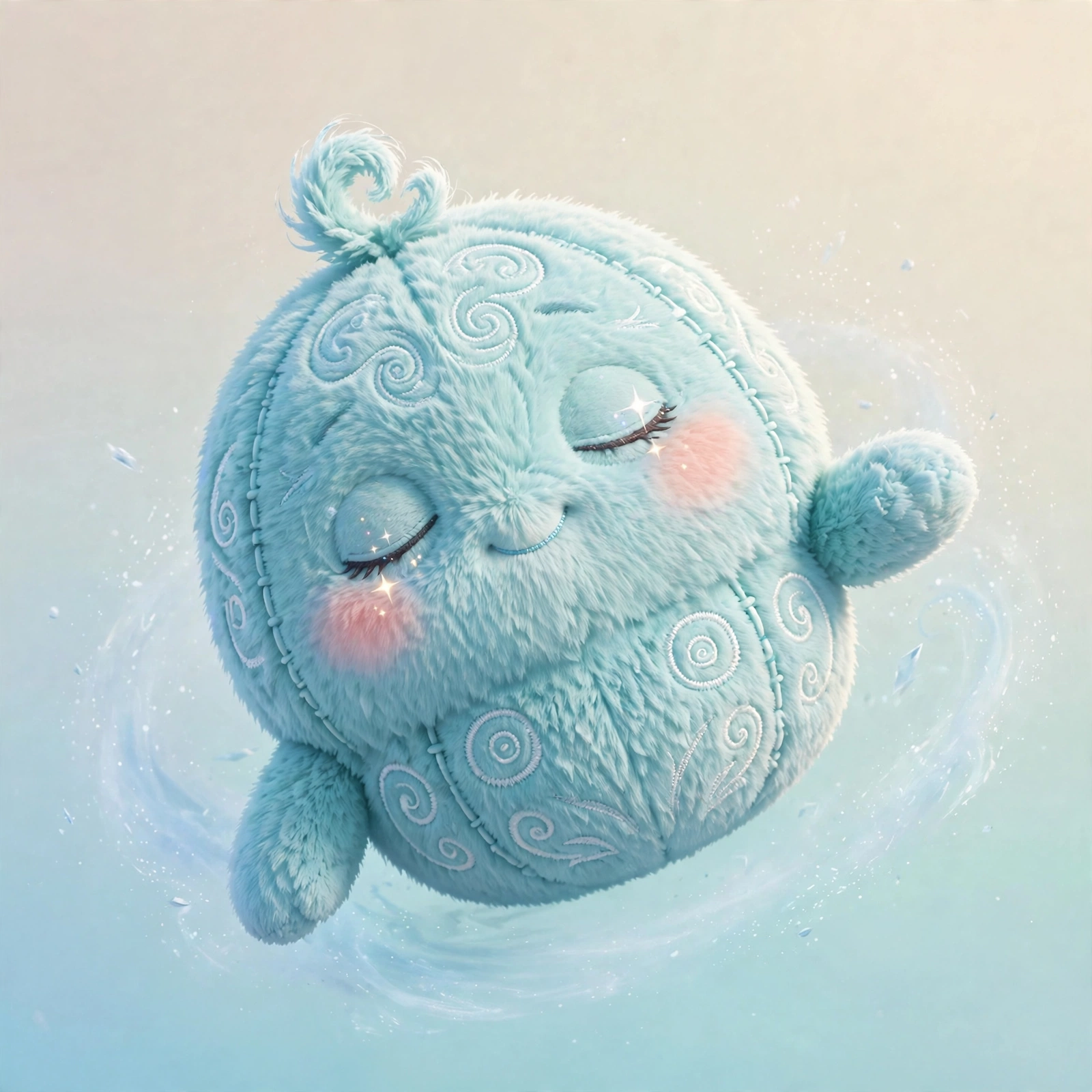 天王星玩偶