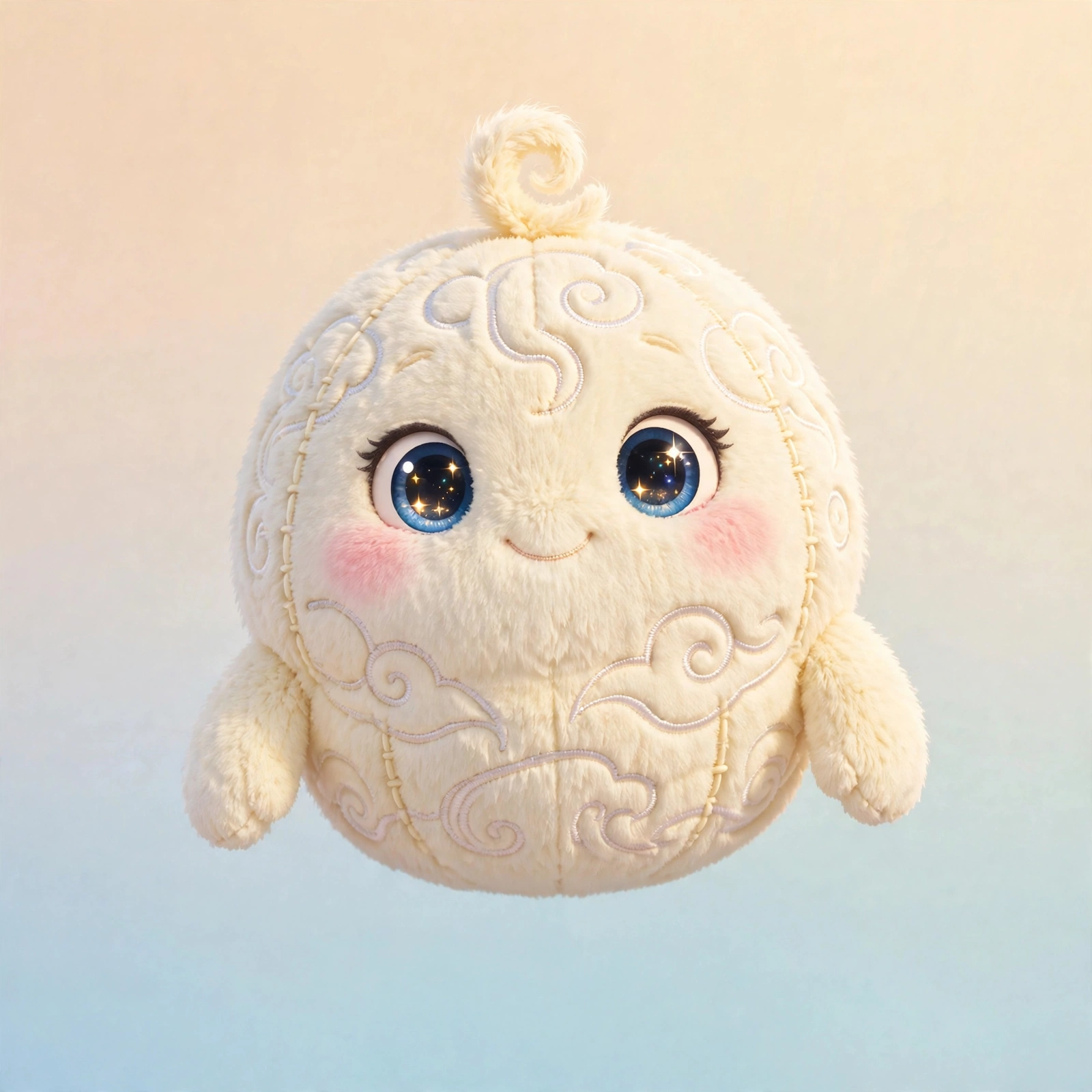 金星玩偶